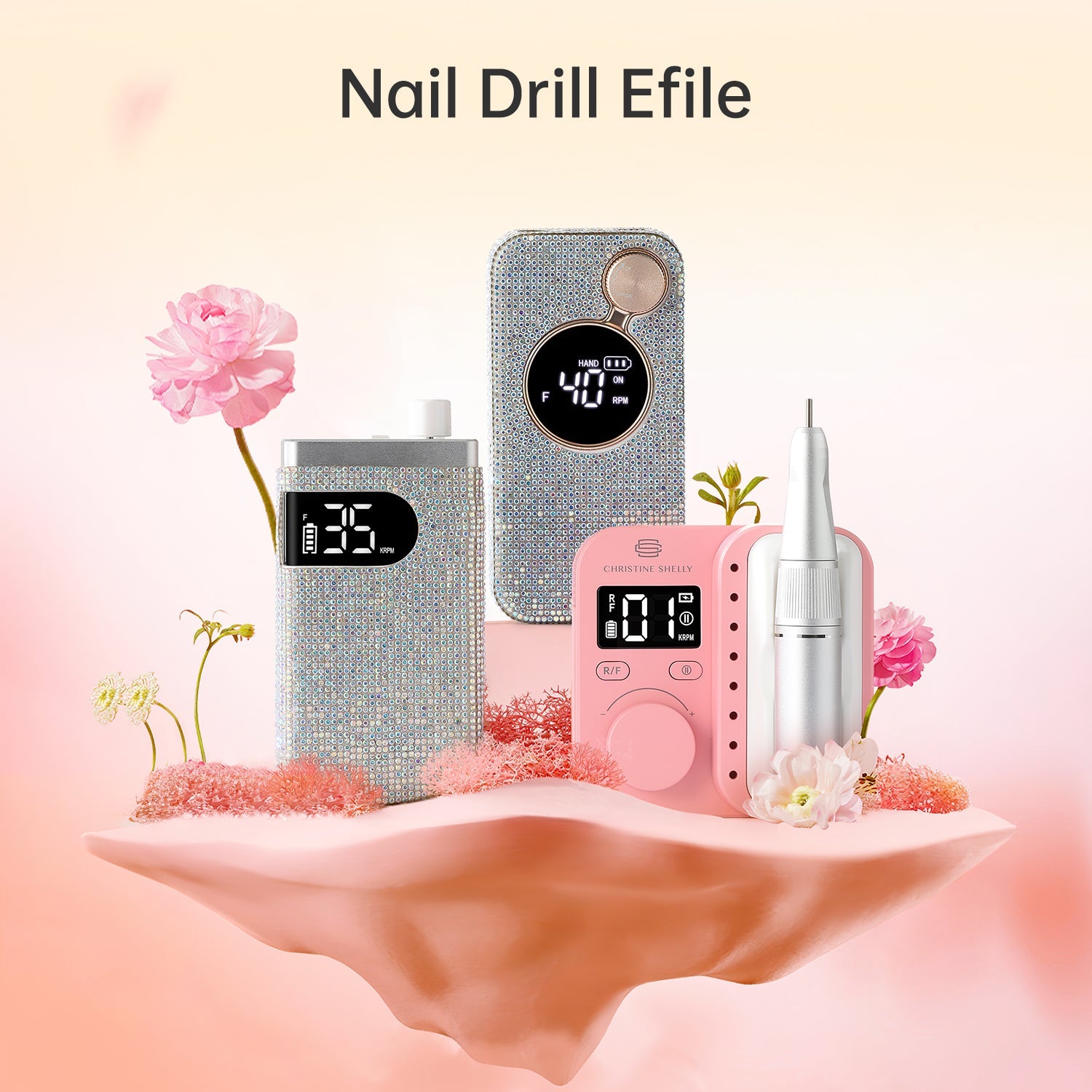 NAIL DRILL