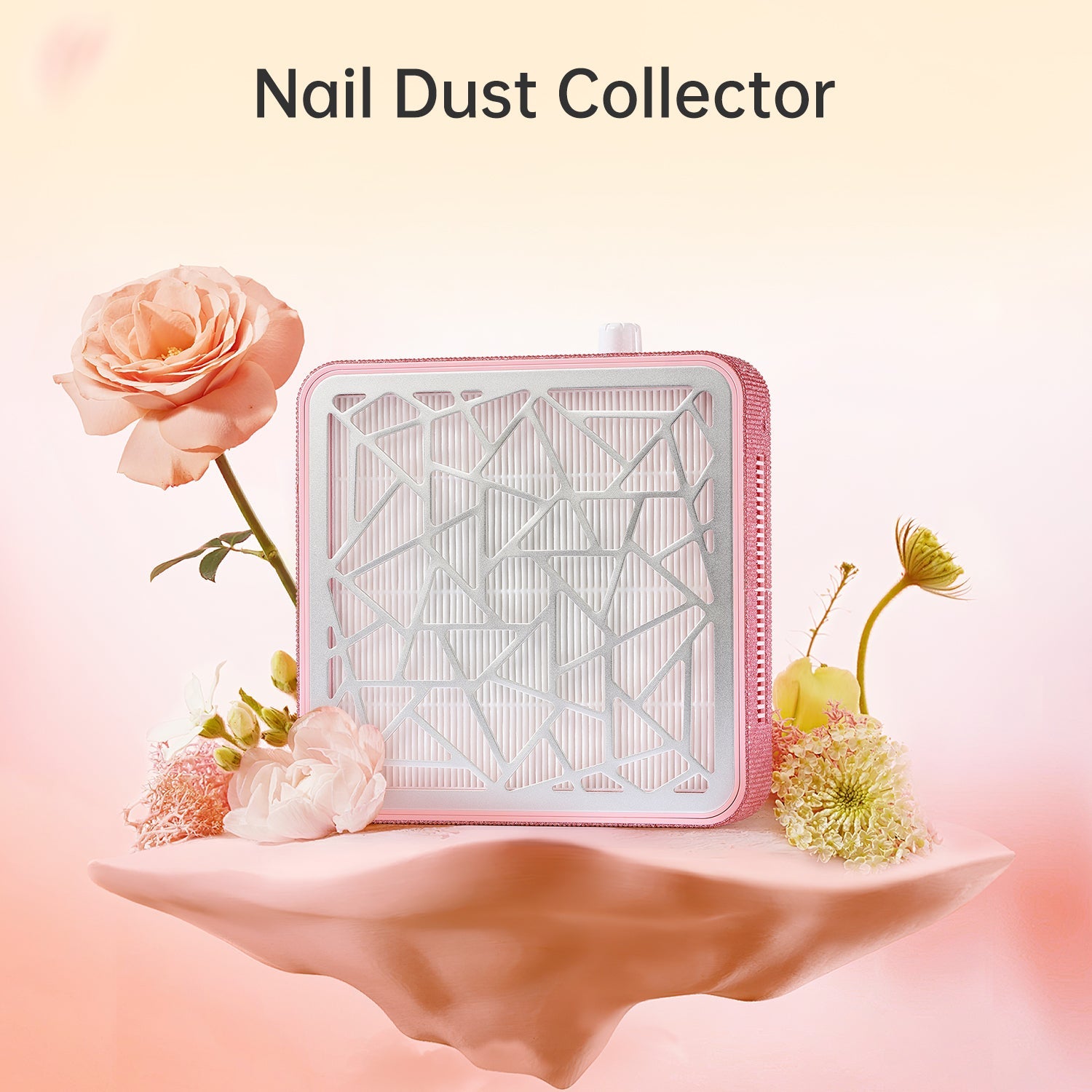 Nail Dust Collector
