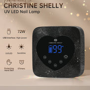 Rechargeable UV Nail Lamp - CSX20-X01