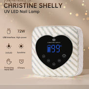 Rechargeable UV Nail Lamp - CSX20-X07