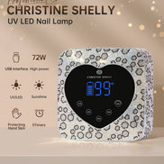 Rechargeable UV Nail Lamp - CSX20-X06