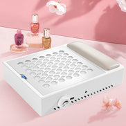 Rechargeable 650PA Nail Dust Collector - CS502-X12