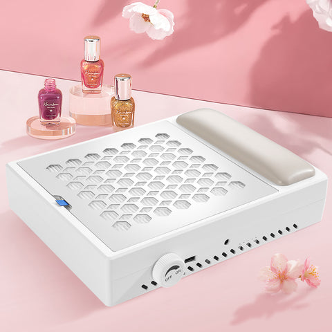Rechargeable 650PA Nail Dust Collector - CS502-X12