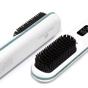 Cordless Hair Straightener Brush 9600mAh - CS2306-X215