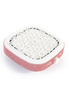 Rechargeable Nail Dust Collector Pink Rhinestones- CS9