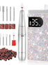 Rechargeable 35000RPM Electric Nail Drill - CS809