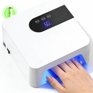 Mini Rechargeable UV Nail Lamp - CSH10mini