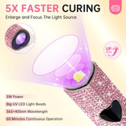 Handheld UV Nail Lamp - CSC20