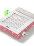 Rechargeable 650PA Nail Dust Collector - CS502-X10