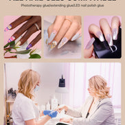 Rechargeable UV Nail Lamp - CSX20-X01