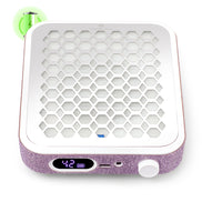 Rechargeable Nail Dust Collector - CS503-X19