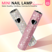 Handheld UV Nail Lamp - CSC20
