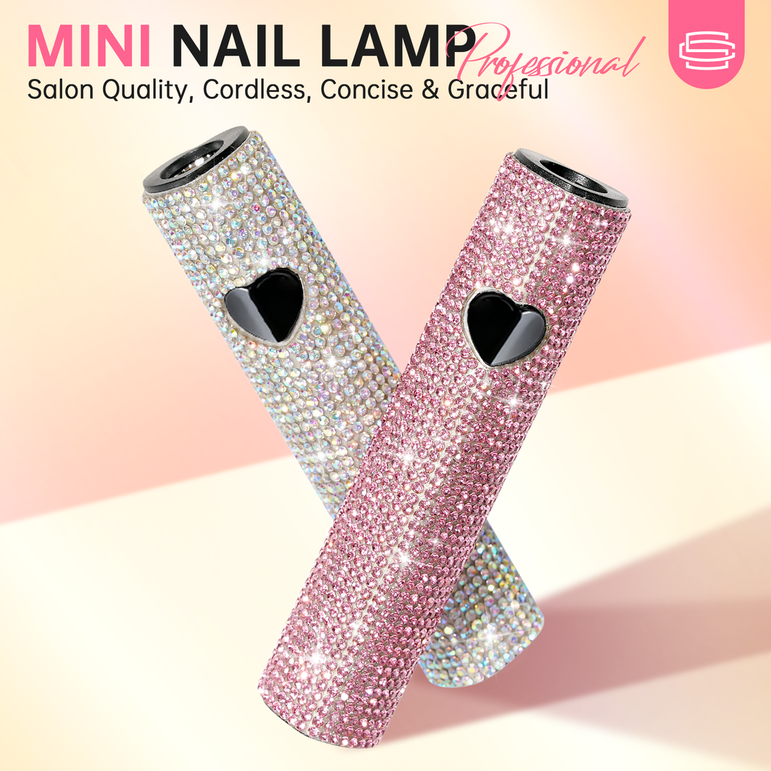 Handheld UV Nail Lamp - CSC20