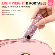 Handheld UV Nail Lamp - CSC20