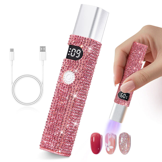 Handheld UV Nail Lamp - CSH1
