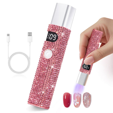 Handheld UV Nail Lamp - CSH1