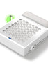 Rechargeable 650PA Nail Dust Collector - CS502-X12