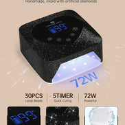 Rechargeable UV Nail Lamp - CSX20-X01
