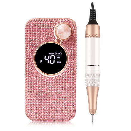 Rechargeable 40000RPM Electric Nail Drill - CS238