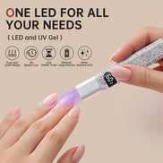 Handheld UV Nail Lamp - CSH1