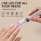 Handheld UV Nail Lamp - CSH1