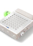 Rechargeable 650PA Nail Dust Collector - CS502-X02