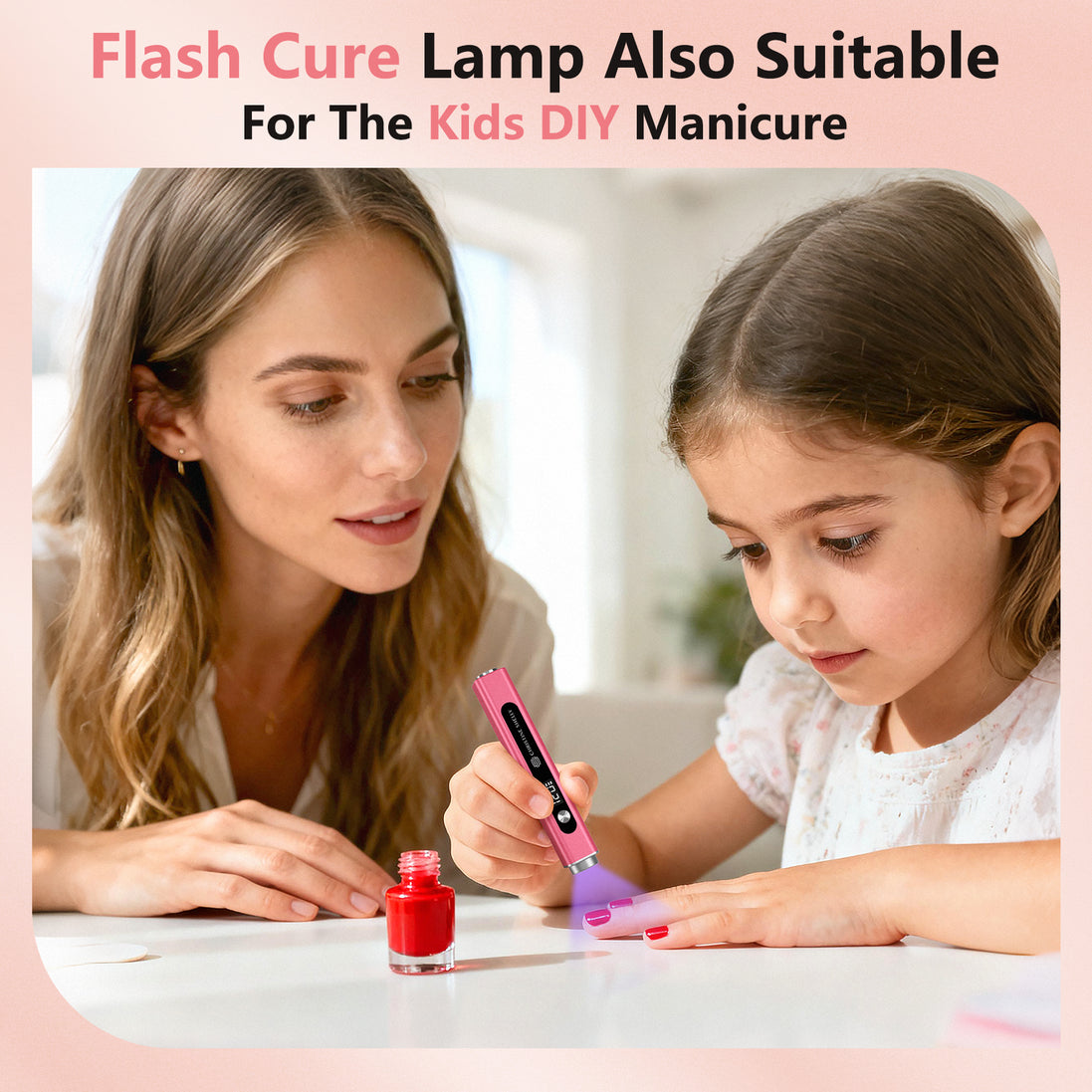 Handheld UV Nail Lamp - CSC21