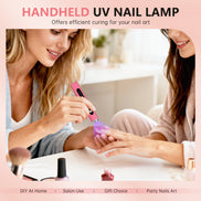 Handheld UV Nail Lamp - CSC21