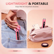 Handheld UV Nail Lamp - CSC21