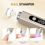 Lampe UV portable pour ongles - CSC21