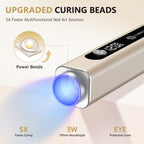 Lampe UV portable pour ongles - CSC21