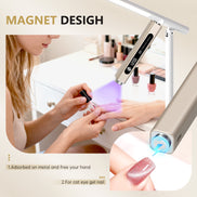 Handheld UV Nail Lamp - CSC21
