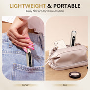 Handheld UV Nail Lamp - CSC21