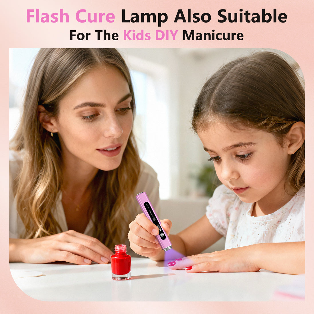 Handheld UV Nail Lamp - CSC21