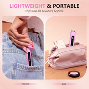 Handheld UV Nail Lamp - CSC21