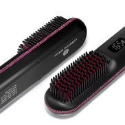 Cordless Hair Straightener Brush 9600mAh - CS2306-X104