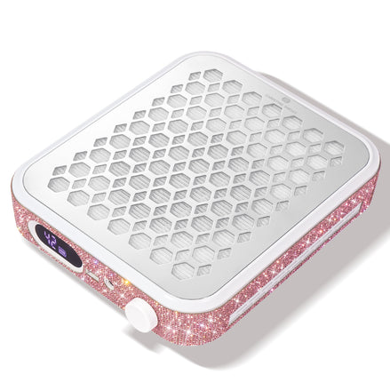 Rechargeable Nail Dust Collector - CS503-X10