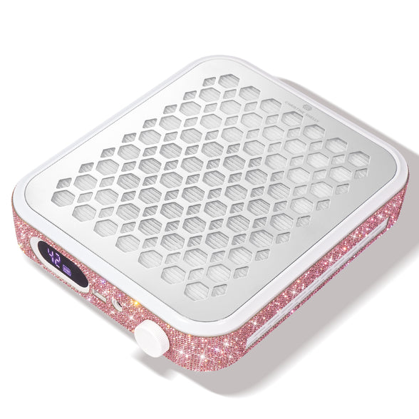 Rechargeable Nail Dust Collector - CS503-X10