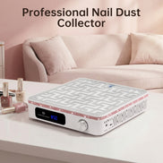 Triple Turbo Fan Rechargeable Nail Dust Collector - CS602-X10