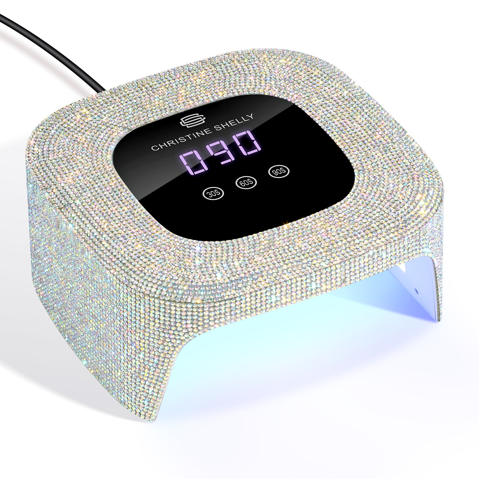 Portable Plug-in UV Nail Lamp - CS8