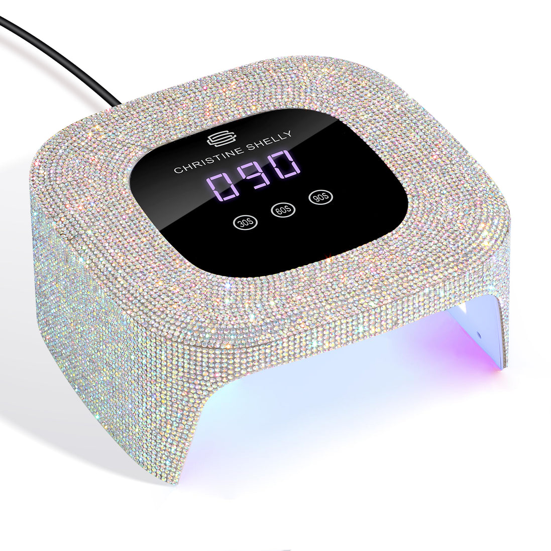 Portable Plug-in UV Nail Lamp - CS8-C02