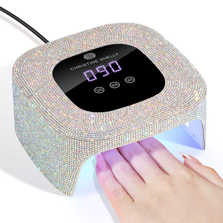 Portable Plug-in UV Nail Lamp - CS8-C02