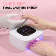 Portable Plug-in UV Nail Lamp - CS8-C12