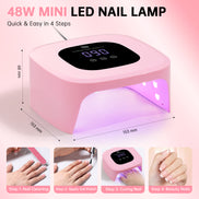 Portable Plug-in UV Nail Lamp - CS8-C09