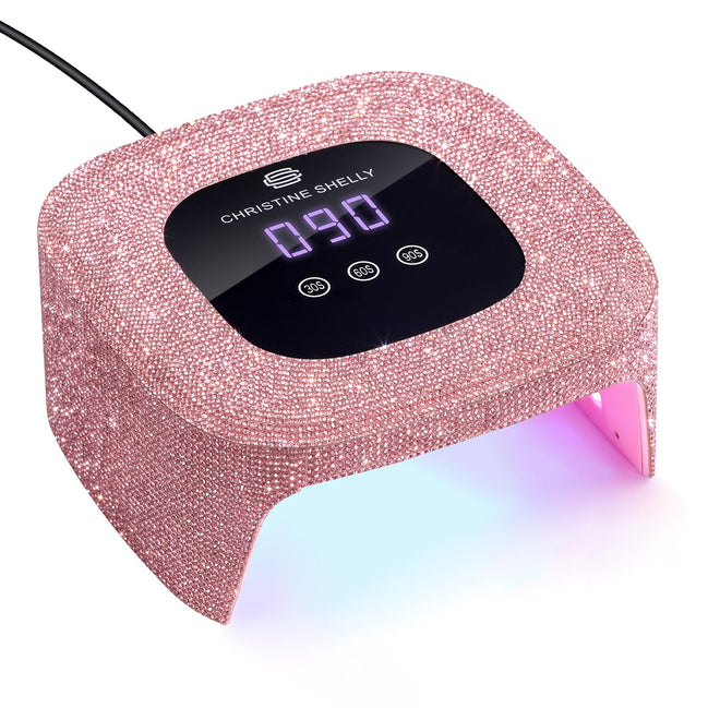 Portable Plug-in UV Nail Lamp - CS8-C10