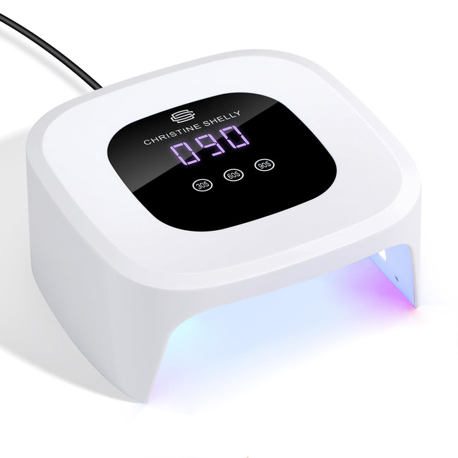 Portable Plug-in UV Nail Lamp - CS8-C12