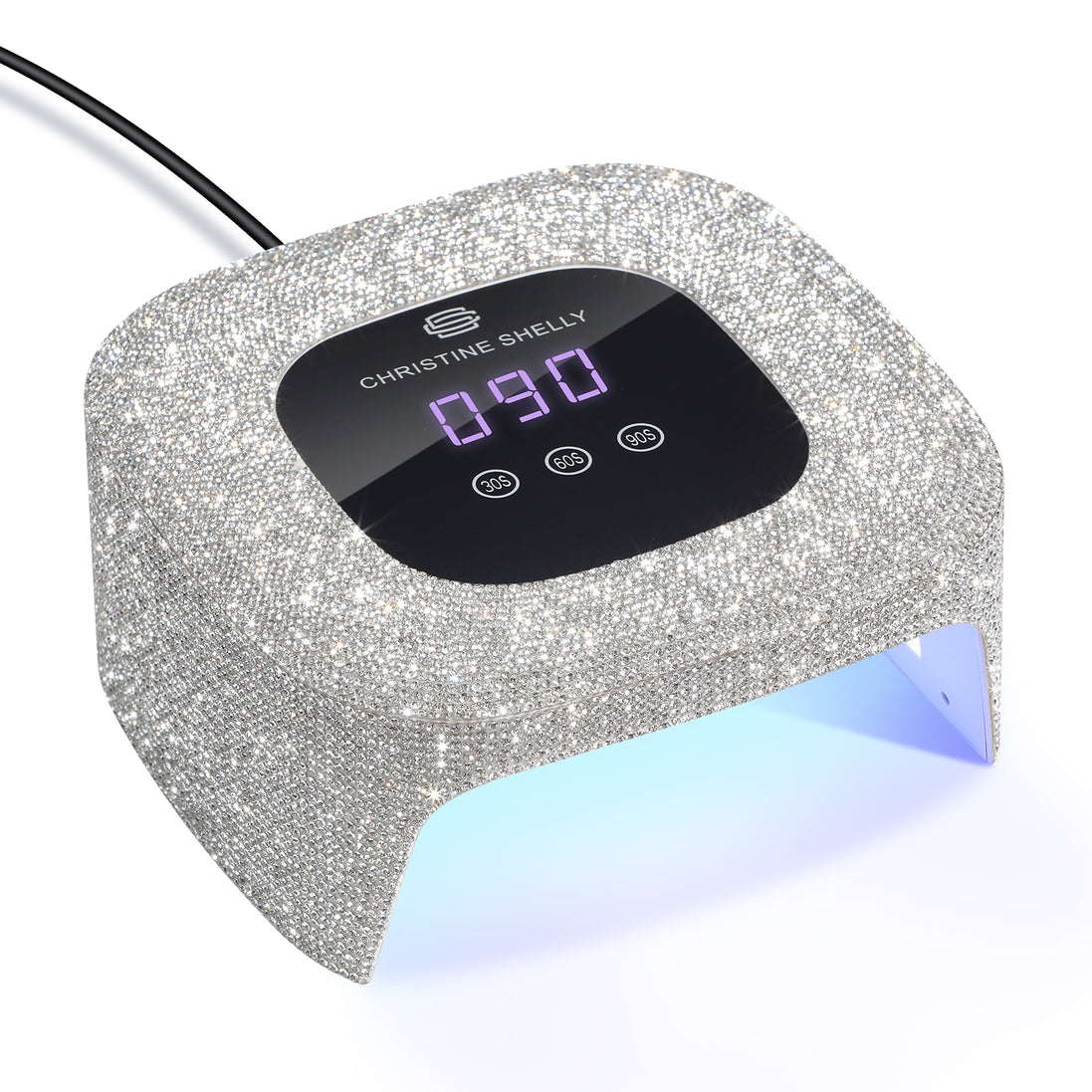 Portable Plug-in UV Nail Lamp - CS8-C03