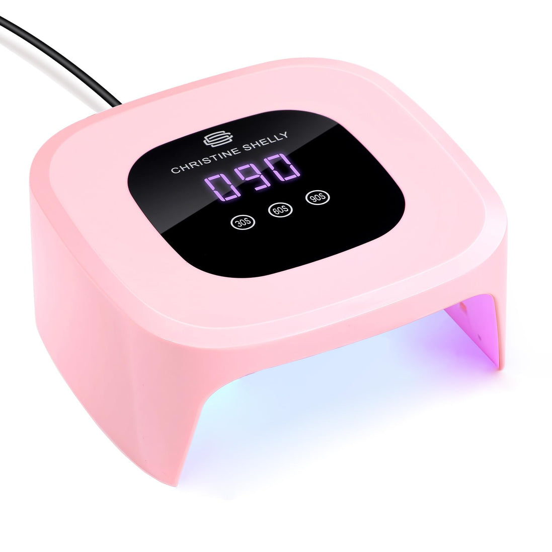 Portable Plug-in UV Nail Lamp - CS8-C09
