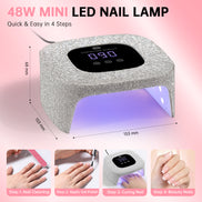Portable Plug-in UV Nail Lamp - CS8-C03