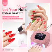Portable Plug-in UV Nail Lamp - CS8-C10